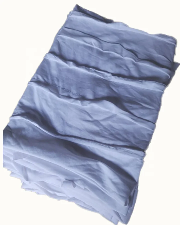 Высококачественные белые тряпки для стежки