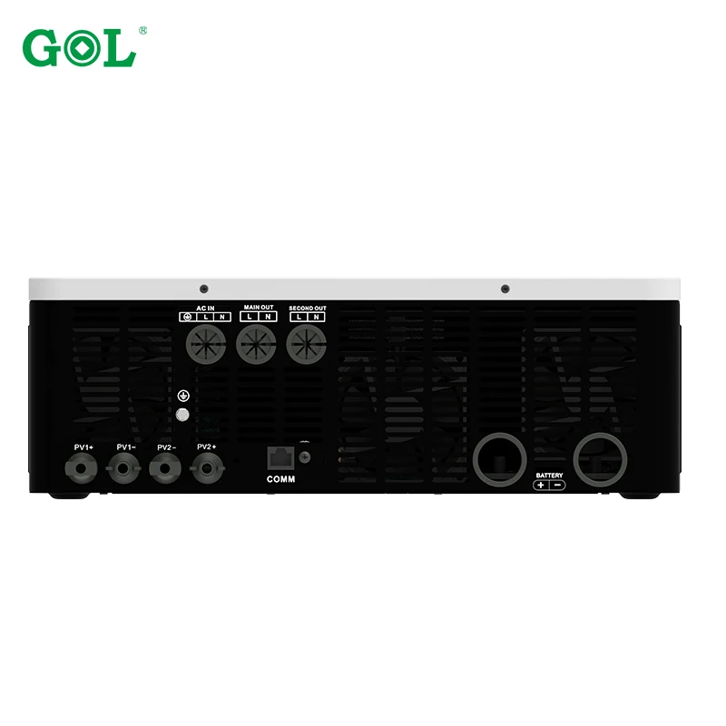 7.2kw 8.2kw 10.2kw  Hybrid On/Off Grid Inverter 180a Mppt Solar Charge Controller Inverex Solar Inverter