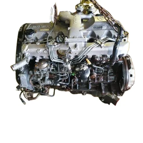 Used 4.2L Diesel Used Engine 1HD 1HD-FTE 1HD-FT 1HD-T For Land Cruser 1KD Diesel Engine With Transmission For Sale