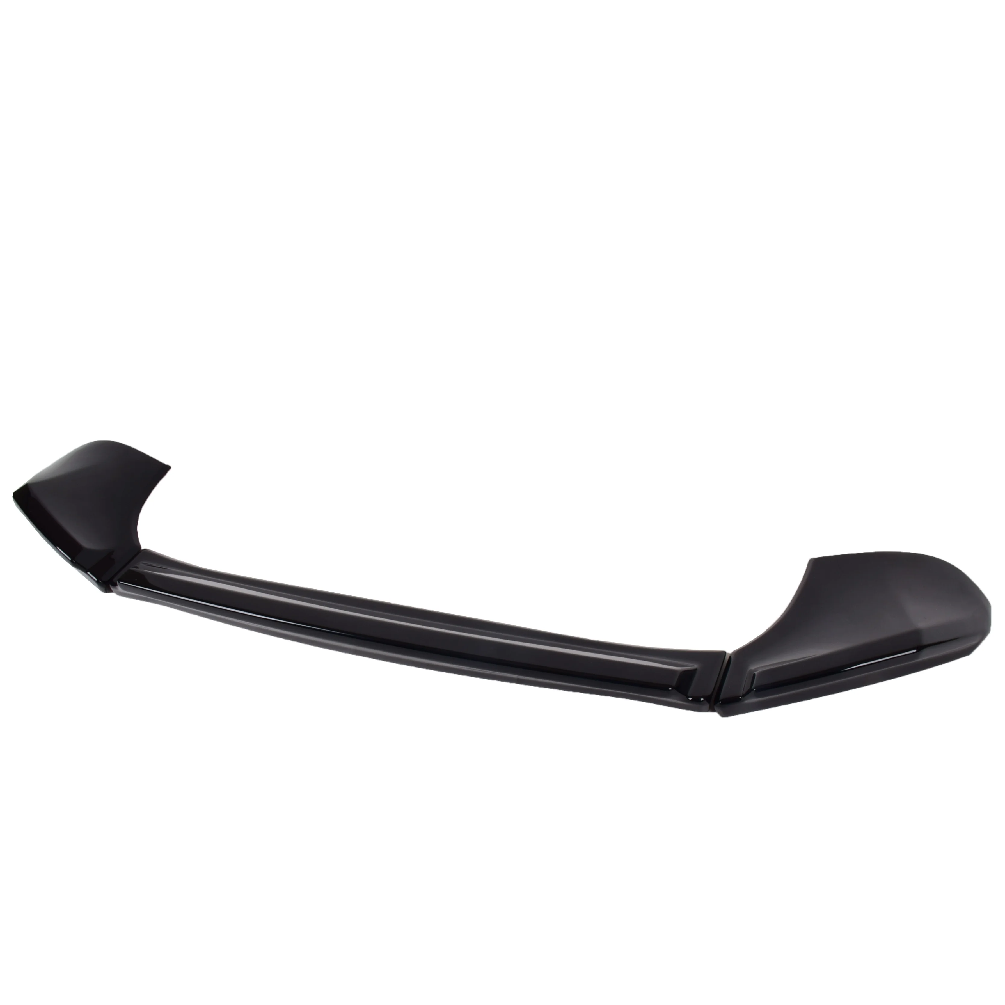 2017~ MUGEN style black color (B92P) roof spoiler for Honda CRV