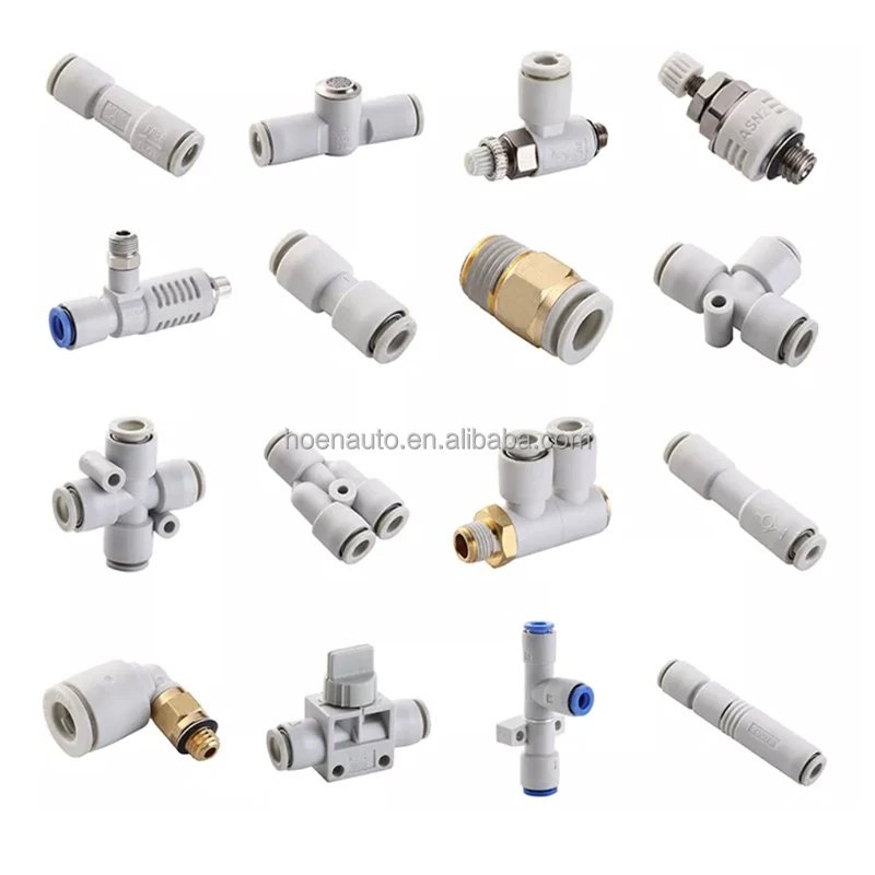 SMC AIR FITTINGS KQ2H04-00A ARM5SB-06-A AS2201F-01-04SA KQ2H08-00A KQ2H06-08A KQ2U04-00A KQ2T04-00A BM2-020  AS2201F-01-06SA