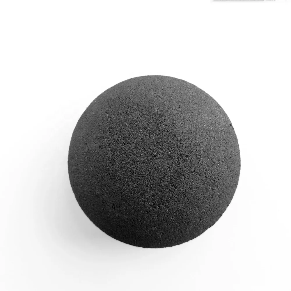 2023 Hot selling Hight quality Round Fast lighting Smokeless Odorless Long burning time Natural wood charcoal for hookah shisha