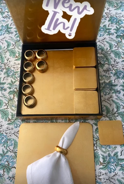 High Quality Luxury Lacquerware Tray Scalloped Rolling Smoking Tray Customized Handmade from Vietnam