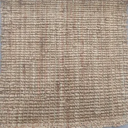 Jute Carpets Rolls and Rugs Jute Area Carpet Size Sofa Natural Living Room Wholesale Natural Customized Adult Polybag Plain 10F