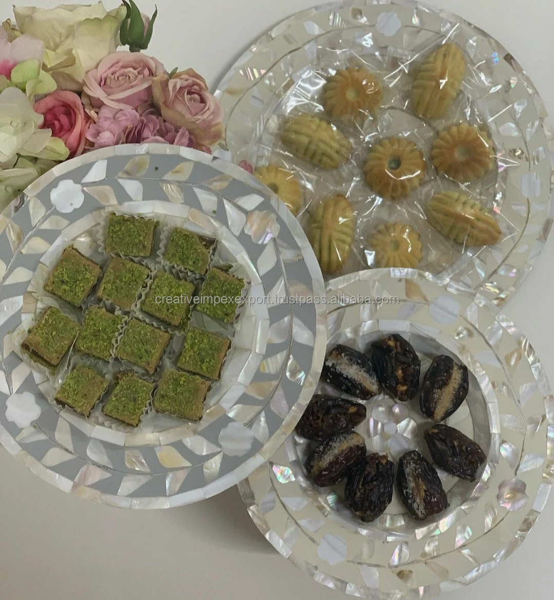 Индийское дерево и бонэйнэй, цветочный дизайн, Сервировочные блюда для кейтеринга/тарелки/сервировочная чаша/сервировочные блюда для ресторана