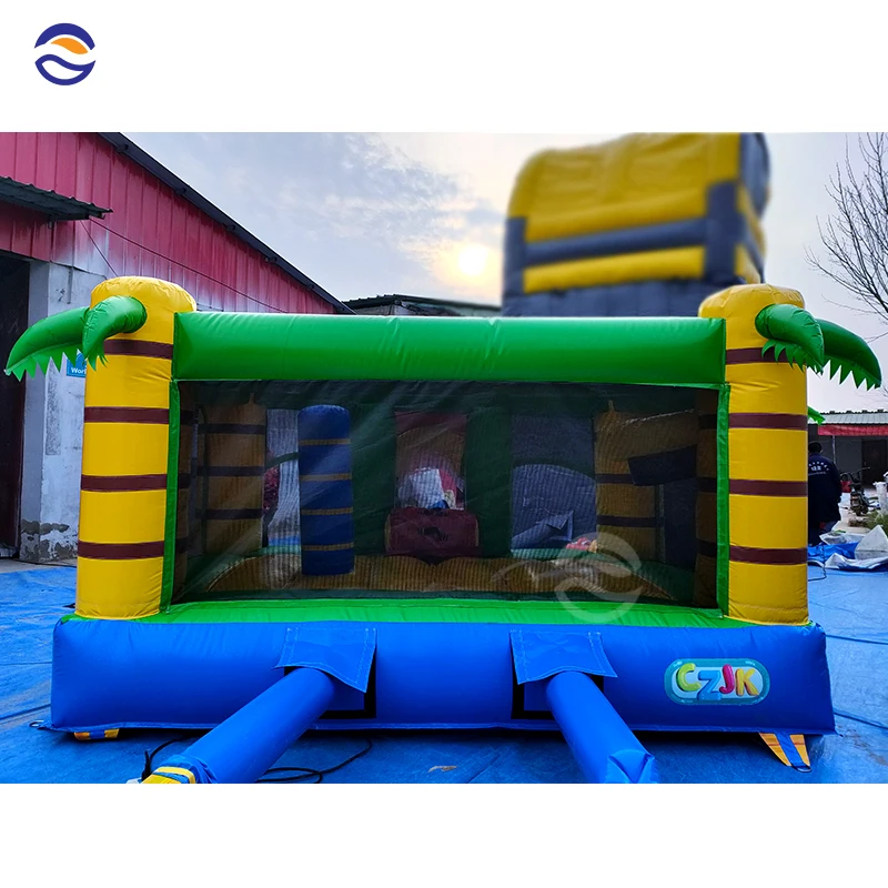 Inflatable Bouncer Lion King Bouncy Jumping Castle Bounce House