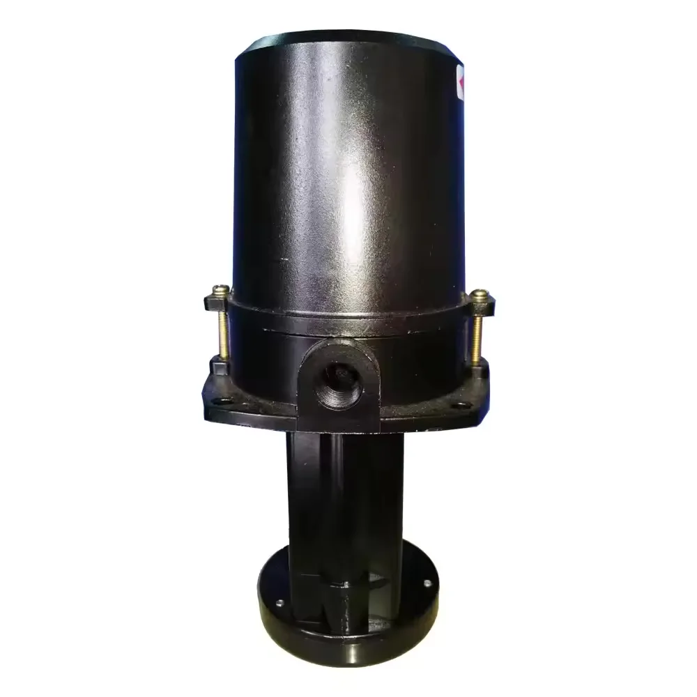 Three phase Industrial Coolant Pump for tooling lathe CNC machine