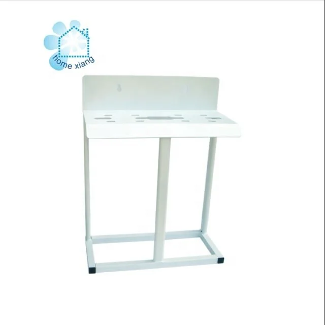 2 stage 10 Inch stand type Big Blue Housing water filter Purifier Bracket