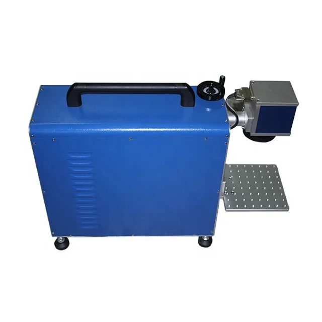 Cheap Cost Manufacturer Selling 20w 30w 50w Fiber Laser Marking Machine