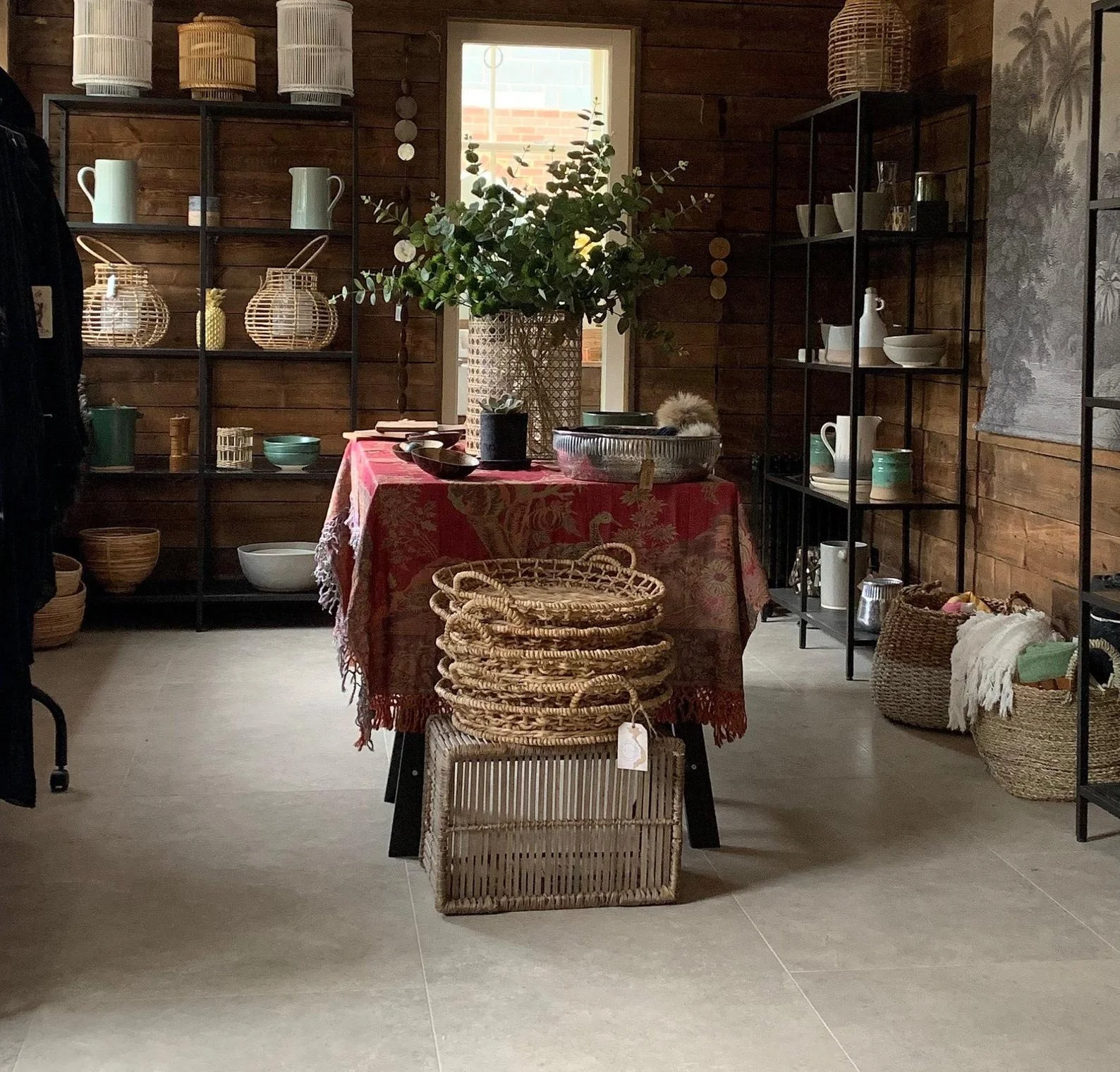 Best Choice Water Hyacinth Cookies Trays Marble Tray Comfortable & Useful For Room Refurbishment