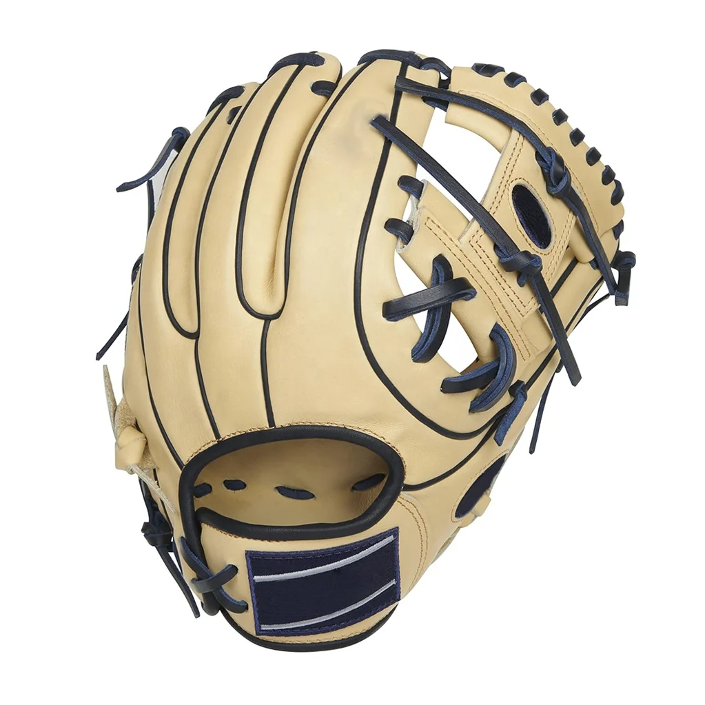 Synthetic Leather Multi Color Baseball Gloves Lightweight Premium Quality Custom Baseball Gloves Enfield Player Usage Wholesale