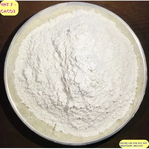 High Quality Calcium Carbonate for Superior Paper Production Results