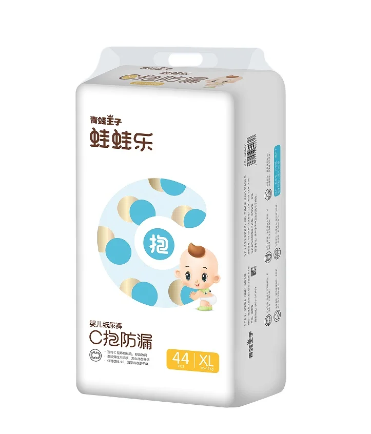 OEM Private Label  Little Angel Baby Diapers Manufacturers Wholesale