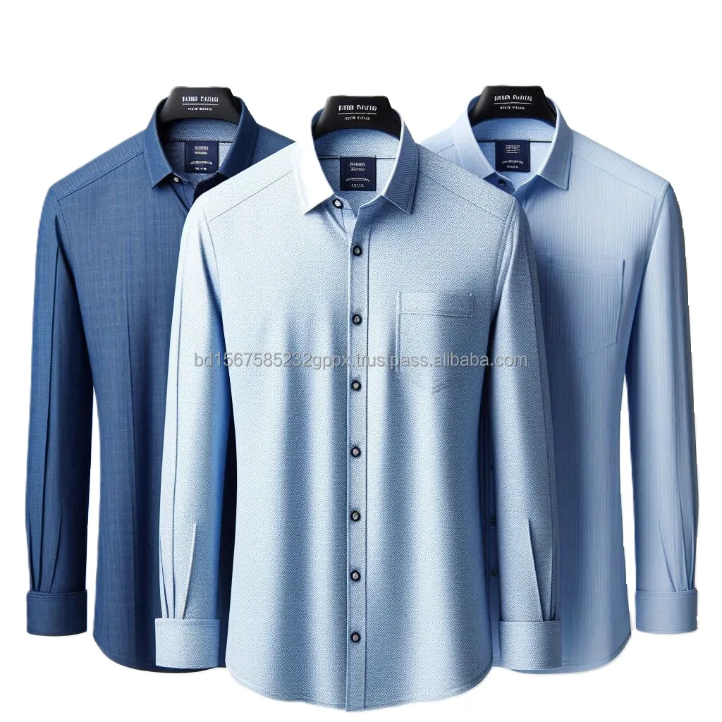 100% ориентированный на экспорт производитель одежды заказ Оптовая Продажа Дешевая цена Высокое качество формальный мужской дышащий Повседневный стиль