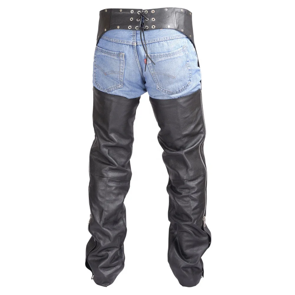 Мужские кожаные колпачки для езды на мотоцикле выполненные заказ мотоциклисты американские винтажные стринги высокие размеры