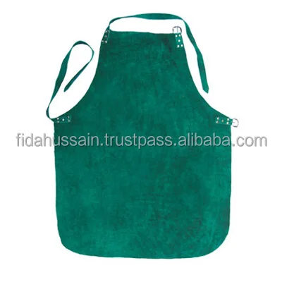 new Style Wholesale Top Selling Leather Safety Welding Apron For Protection Best Quality Safety Working Wear For Welders