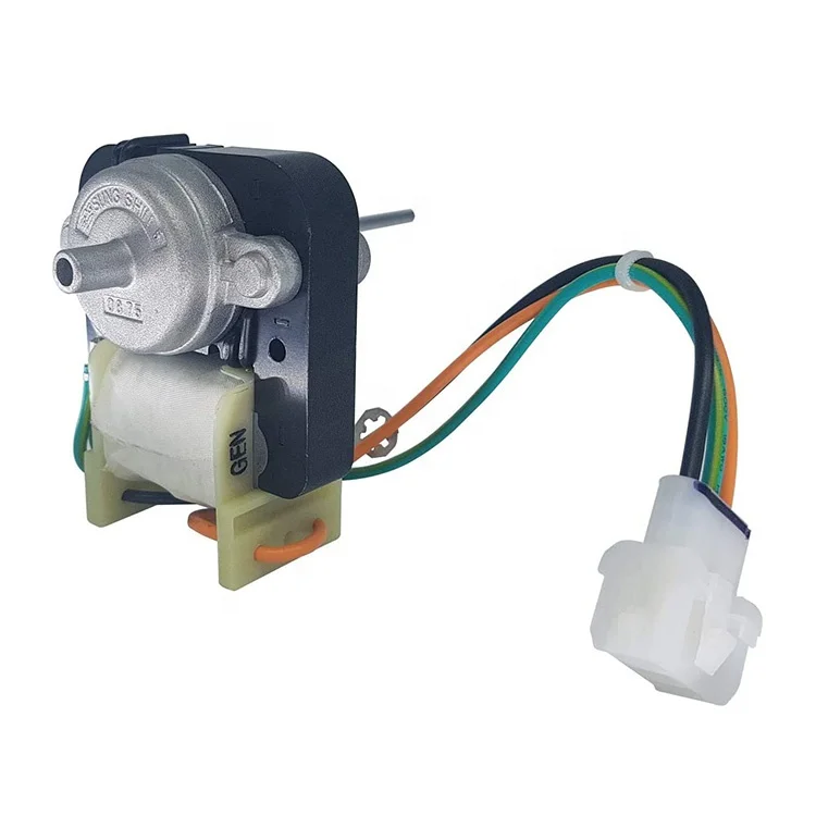 SPG Sungshin IS-23213GEN shaded pole motor refrigerator freezer cooling fan motor refrigeration for Sam sung L G G E