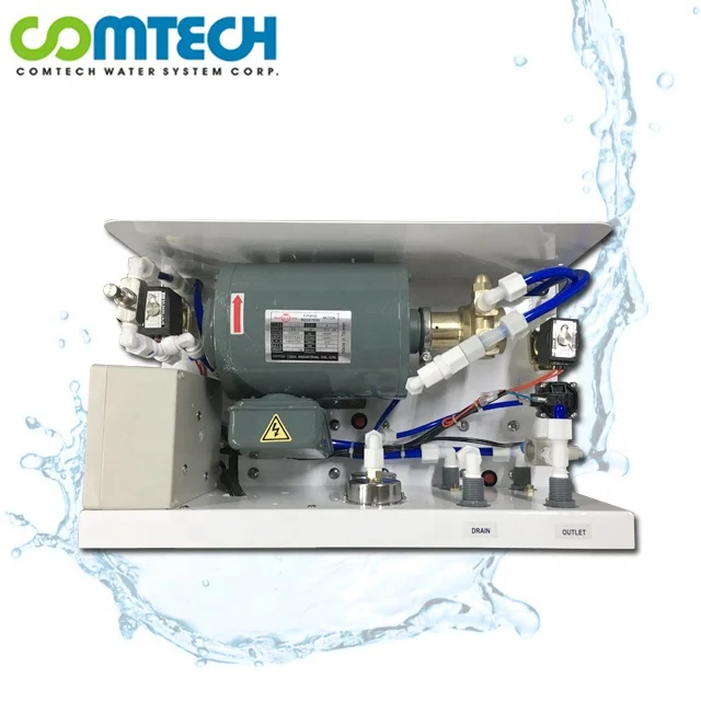 Taiwan 500 GPD / 700 GPD Commercial Reverse Osmosis Water System