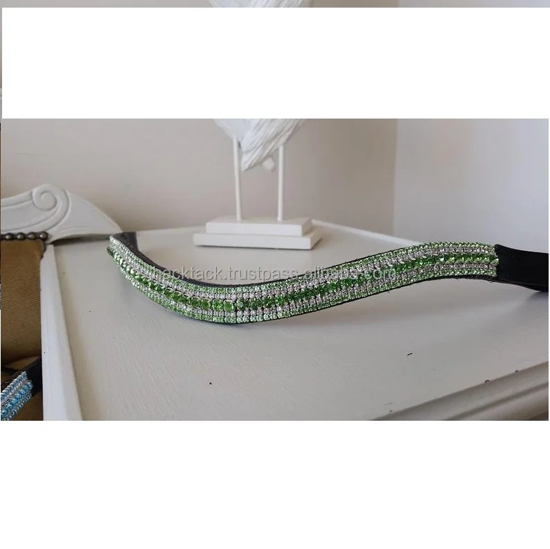 Horse Bling Brow Band