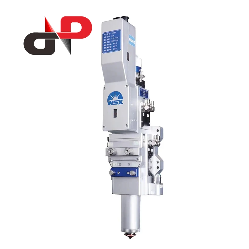 WSX NC63A High Power 6000W Automatic Focus Fiber Laser Cutting Head for Laser Cutters Series Cutting Head