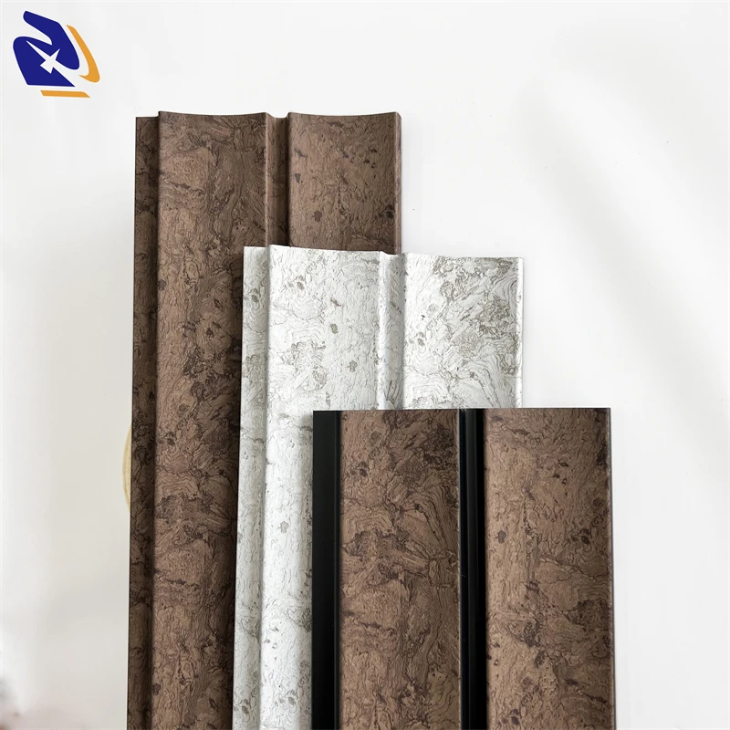 Newest Design Durable Stone Surface Hot stamping Foil for PS Decoration Wall Board