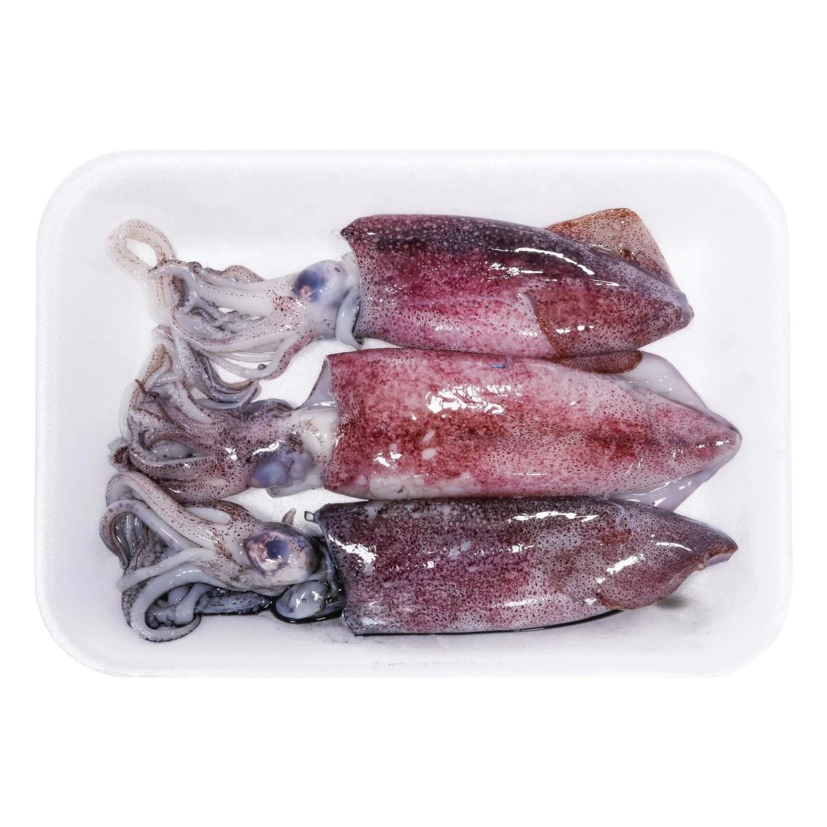 SEAFOOD Squid Eggs from Illex Squid 400-600g Frozen Seafood Squid Roe