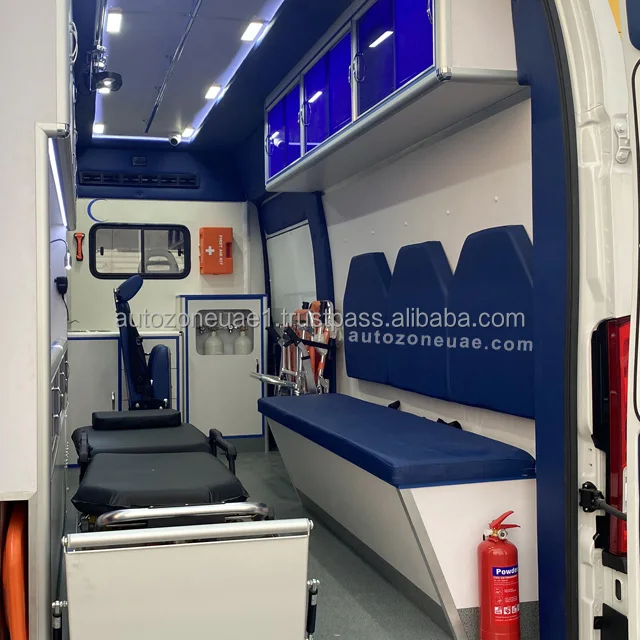 Высокое качество icu скорой помощи абсолютно новое лучшее качество скорая преобразования