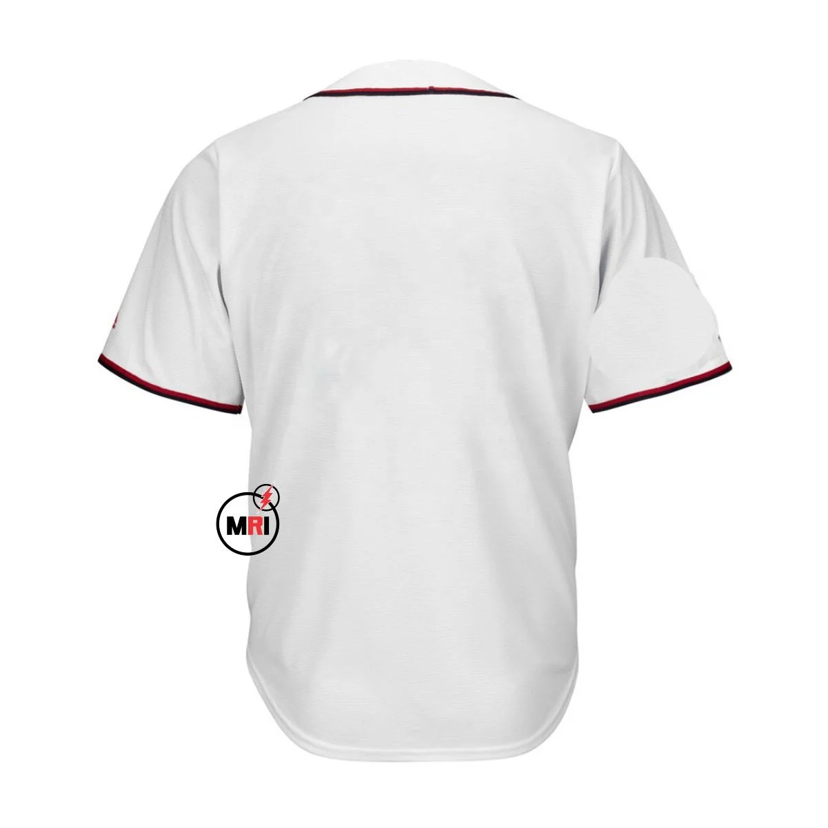 
Custom Make Baseball Jerseys Polyester Breathable Baseball Shirts Made In Pakistan Jerseys 