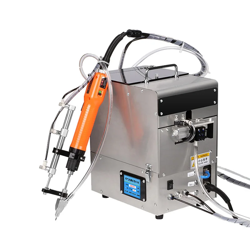 Tool for Industry Auto Screw Feeder Electronic Brushless Tightening Bit Electromotion Screwdriver Automatic Machine Electric