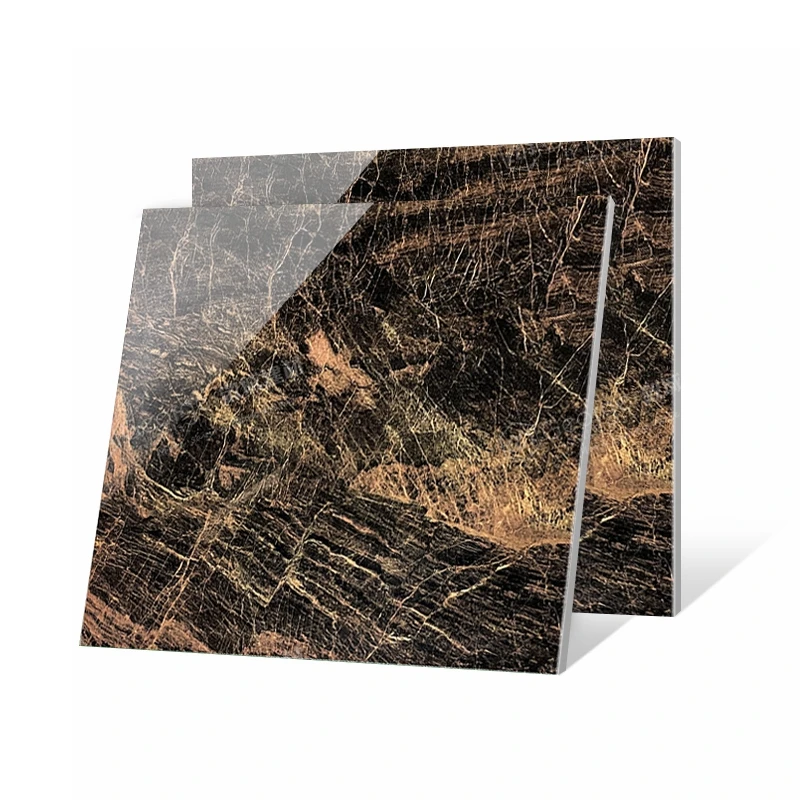 800*800mm Look marble Tile Best Quality  Glazed Designs wall and flooring Grain Look Wooden Tiles