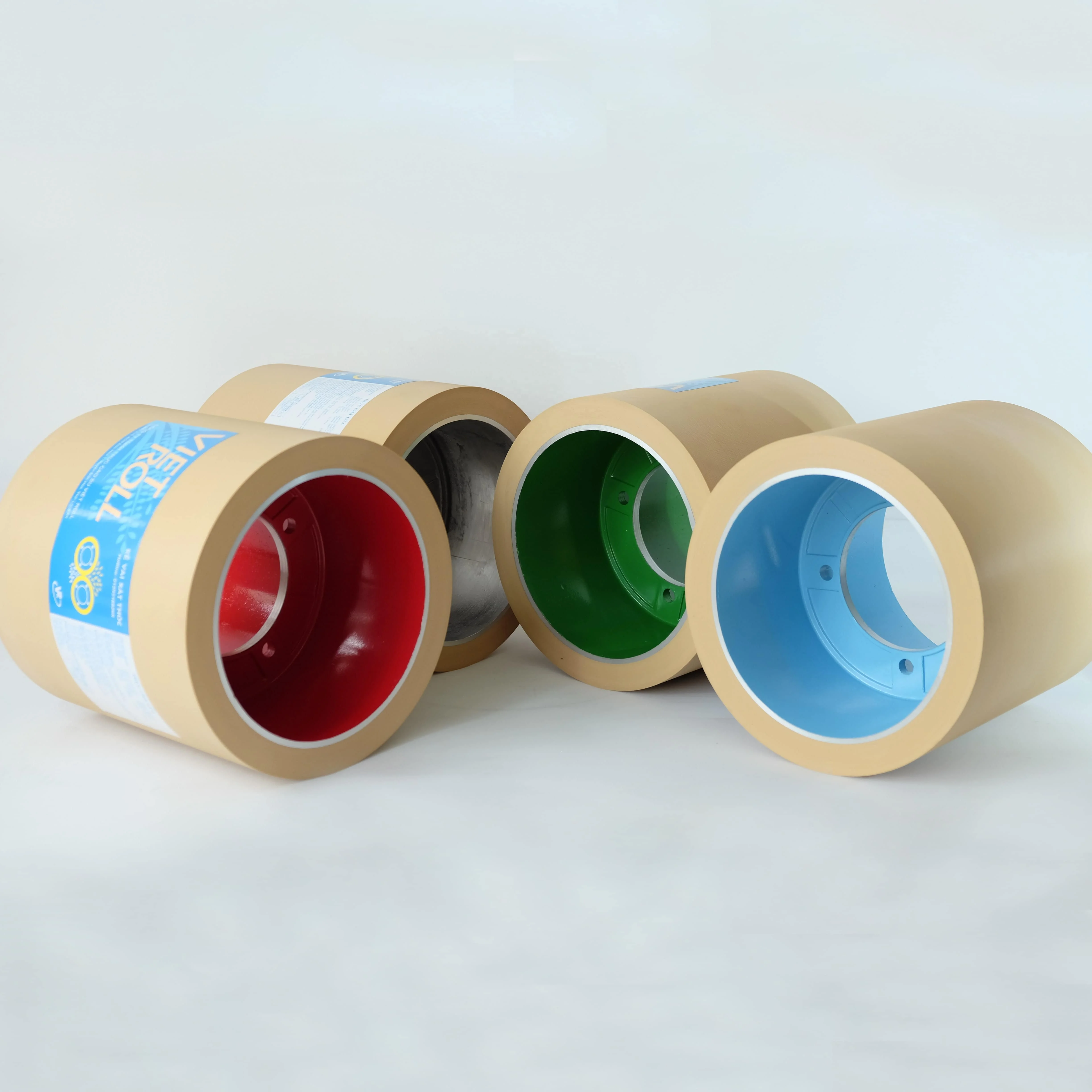 high standard quality Rice Rubber Roller for rice milling machine machinery use to dehusking paddy Vietroll brand