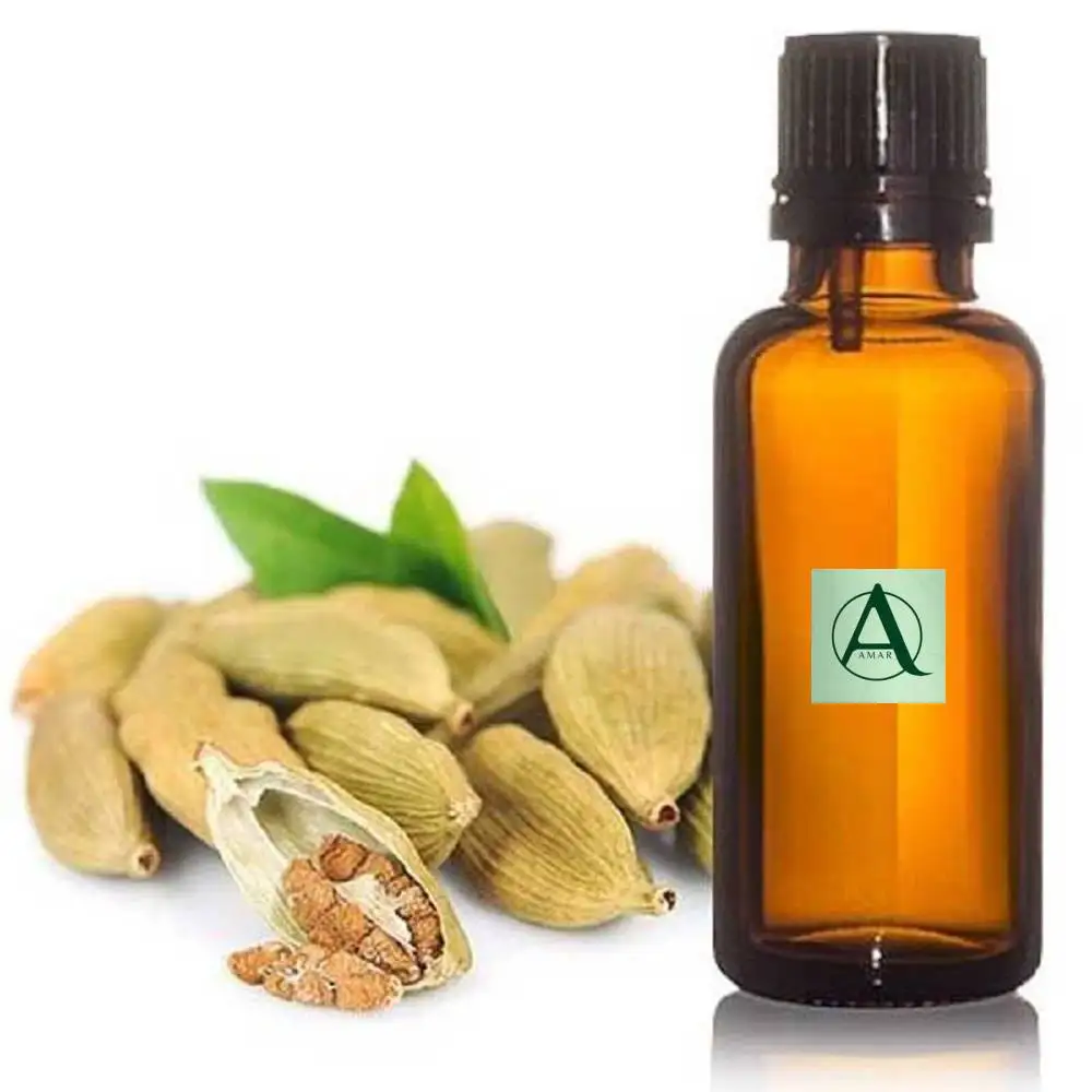 Wholesale Bulk Natural Plant Cardamom Extract Cardamom Essential Oil