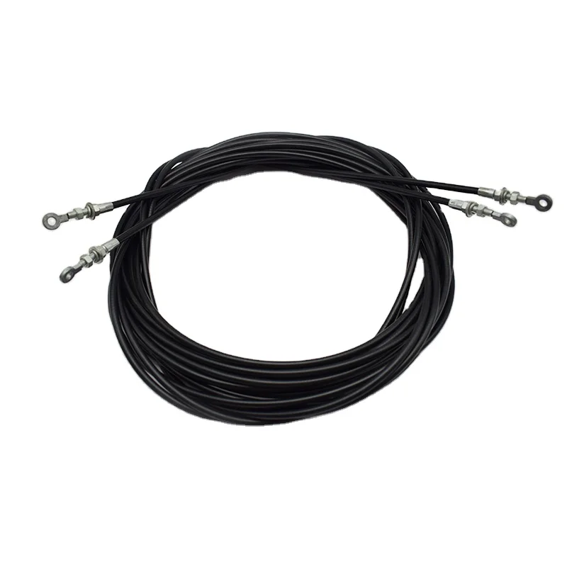 Manufacturer Control cable for kids bike furniture cable sports equipment medical bed