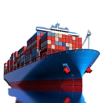 Shenzhen 40HQ Container Sea Freight Shipping Agent China Export Supplier Boat Ship Forwarder