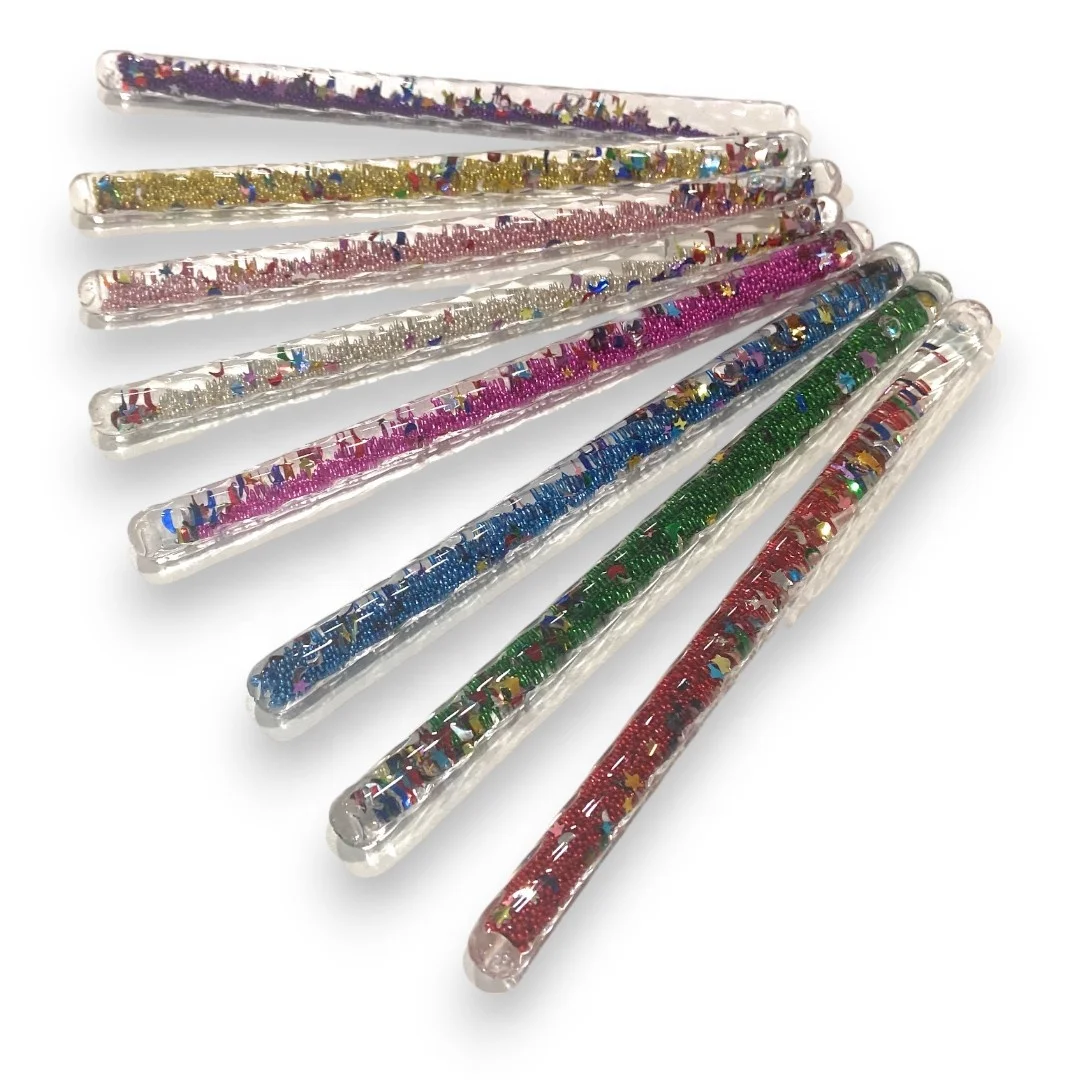 Acrylic Keychain Promotional Items  Fidget Toy Keychain Stress Relief Keychain