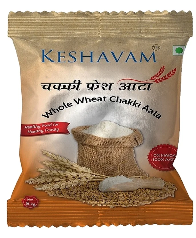 Best Price Wheat Flour Superior Quality Chakki Fresh Atta in Wholesale Manufactured and Supplied from India