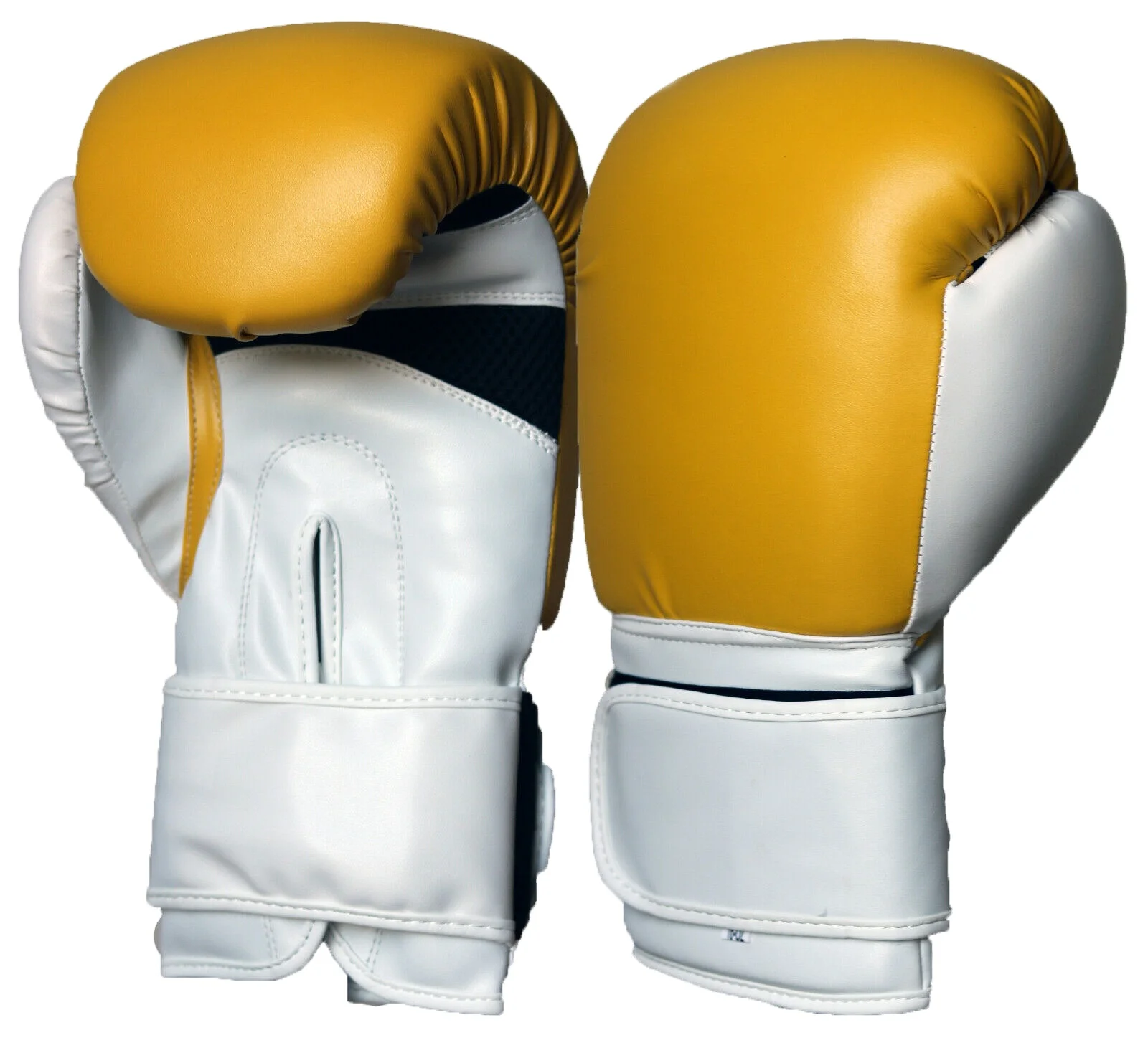 
Boxing Gloves Fight MMA Punch Sparring Training Pro Kickboxing Gloves 