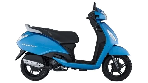 Скутер 110CC из Индии
