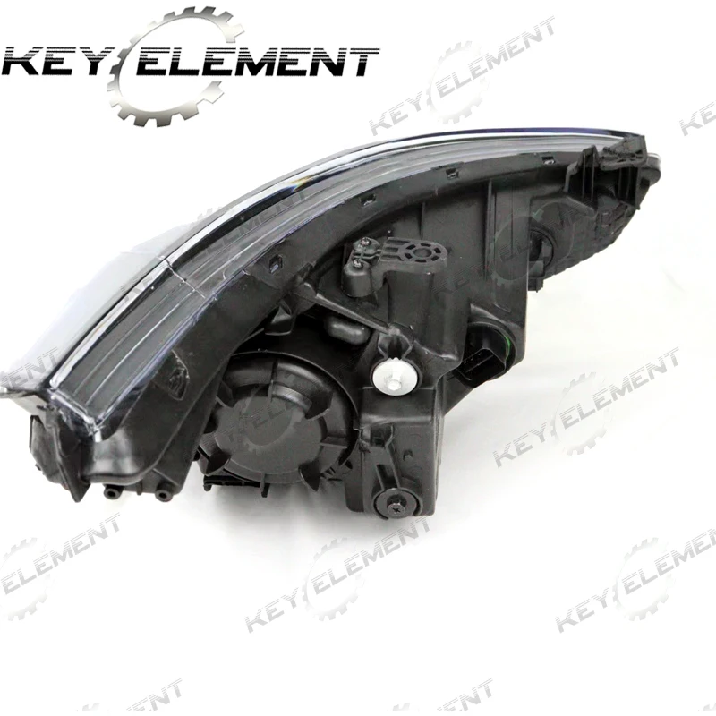 KEY ELEMENT High Quality Headlamp Assembly For Hyundai Accent Solaris 2012- OEM 92101-1R040 92102-1R040
