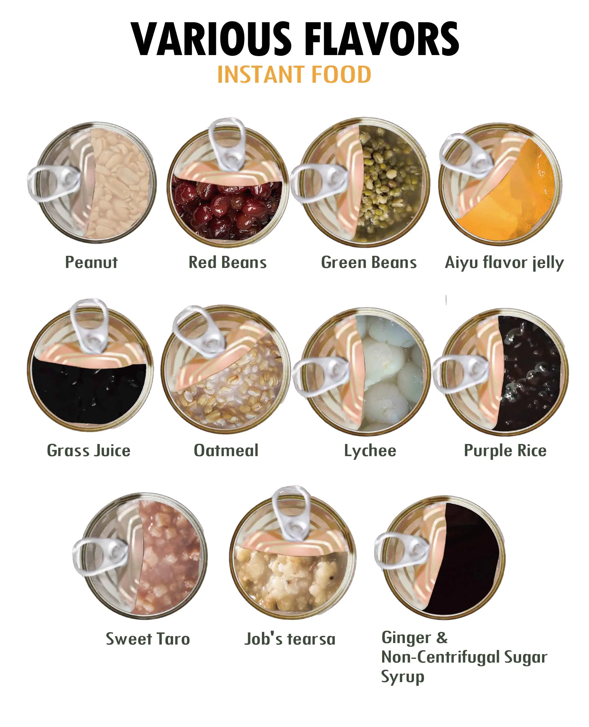 Wholesale Vegetable Oat Plant Classic Milk Tea Mix Powder