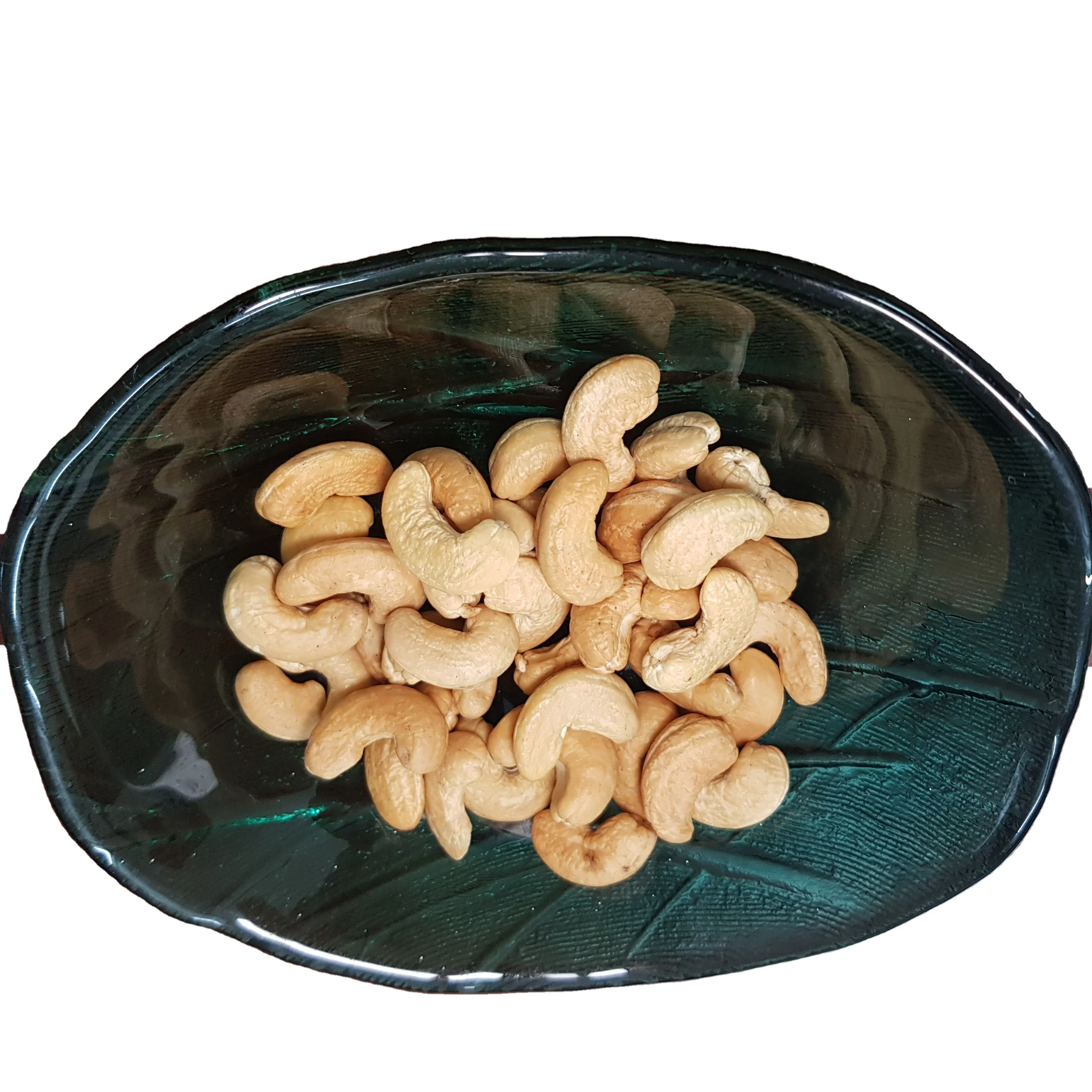 Roasted cashew nut w320 Vietnam cashew nut kernel salted cashew nut HACCP, ISO 22000:2018