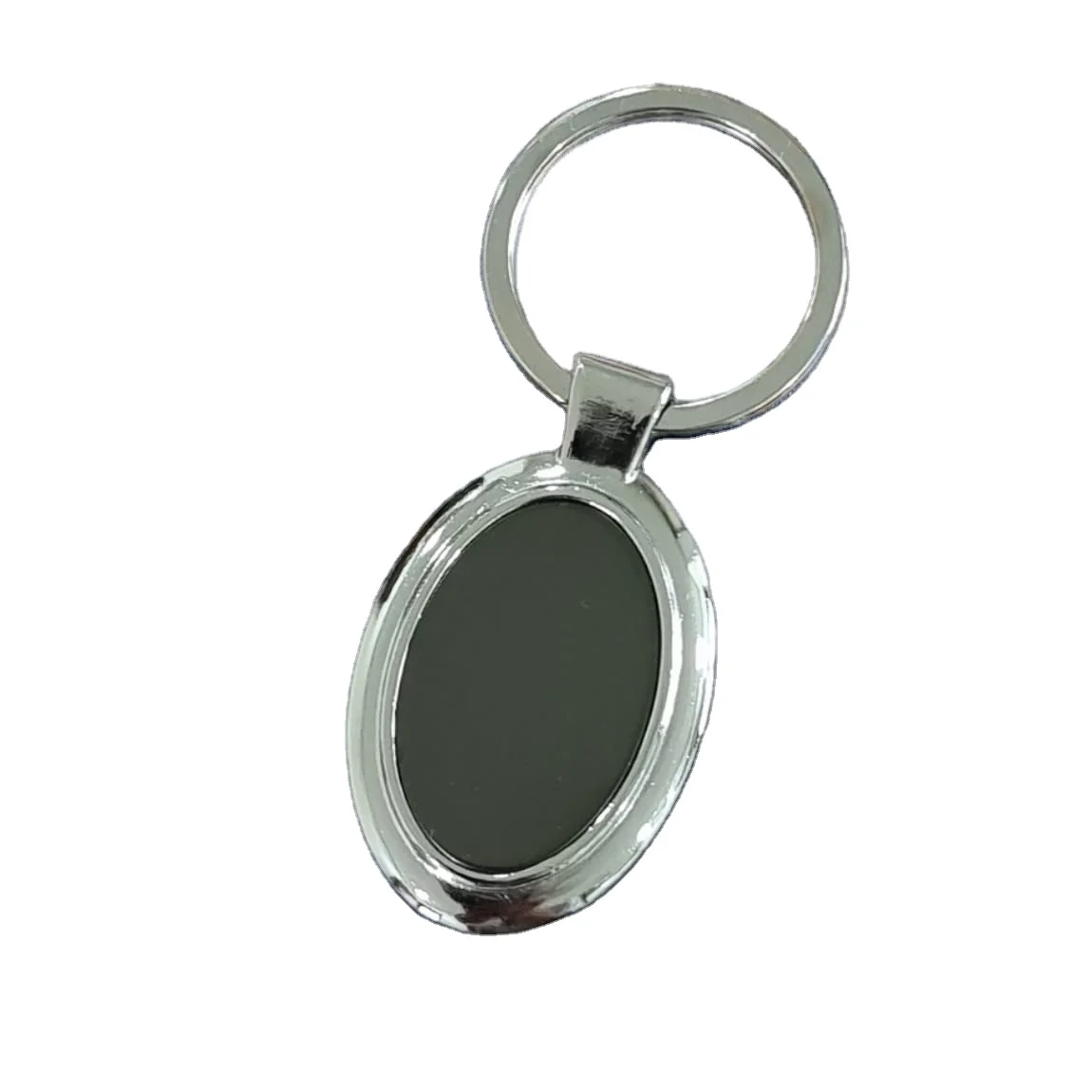 Top Quality Metal Key Chain Wholesale Factory Custom Logo High Quality Blank Metal All Kind Shaped Keychain