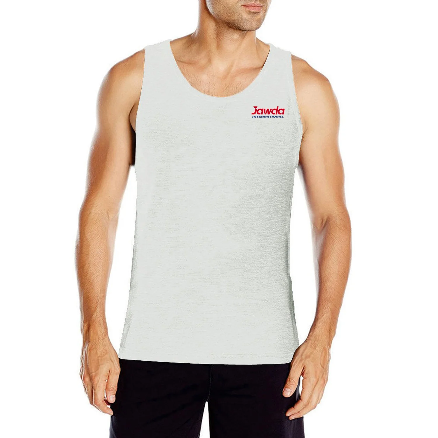 Best Quality Custom Logo Sleeveless Men tank top Bodybuilding Fitness Gym Tank Top Workout Sport Gym Vest