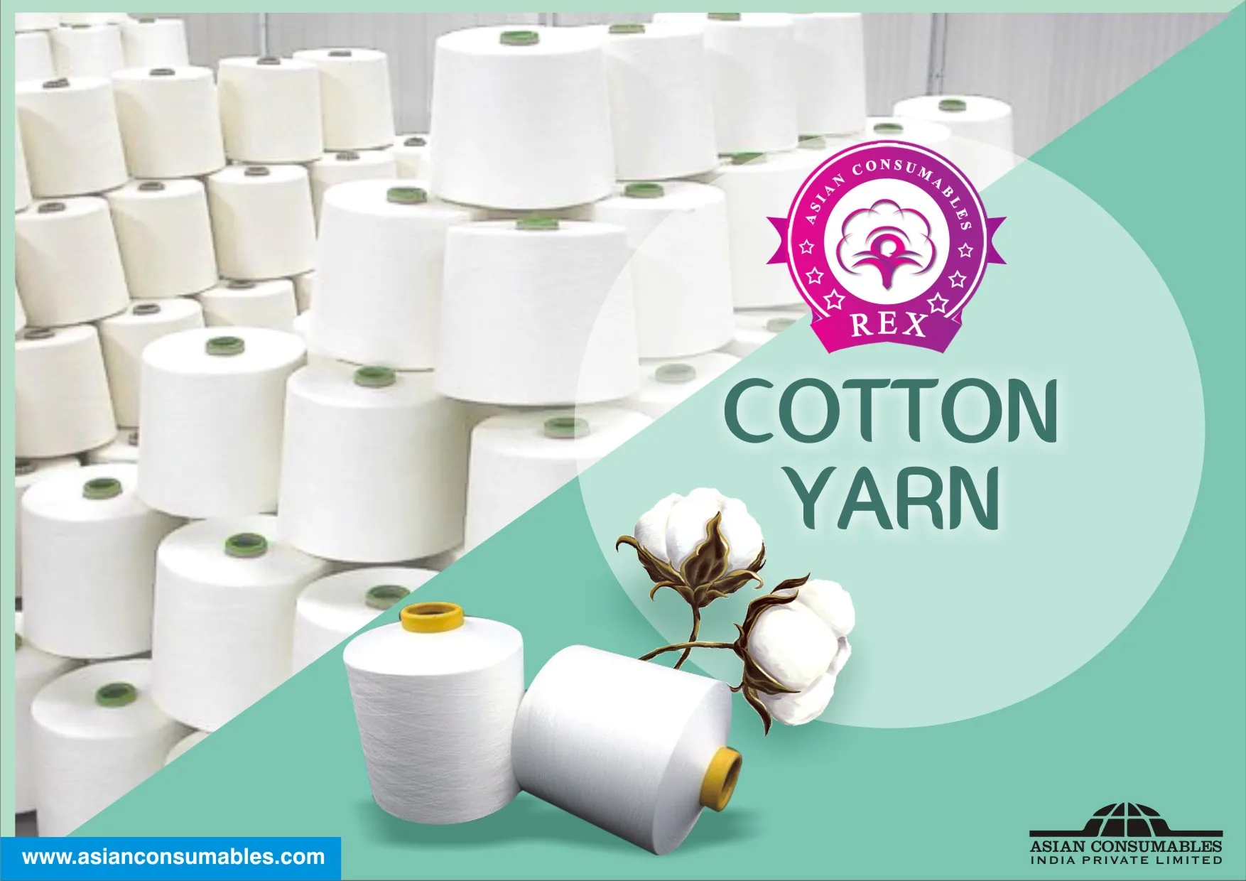 Indian hot selling viscose weaving yarn 100% viscose yarn 20s/1 viscose yarn for knitting From India