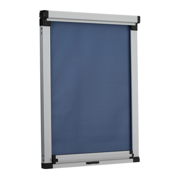 High Professional Pleated Screen Insect Bug Fly Mosquito Brown Net For Window & Door