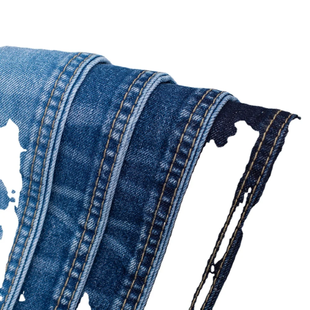 
 Самые продаваемые джинсовые ткани/хлопковые джинсы с новейшей техникой (TL621318) от вьетнамской фабрики (свяжитесь с нами для получения дополнительной информации)  