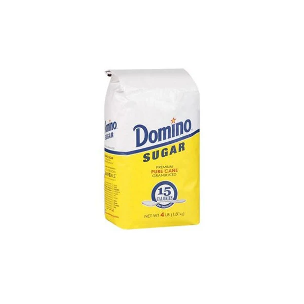 25kg 50kg PP Woven Agriculture Package BOPP Plastic Shopping Bag with Custom Logo Rice Sugar Flour Egg Heat Seal Hot Stamping