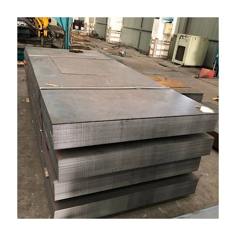 Factory Jis Ss41 Carbon Steel Plate/sheet A588 Steel Plate