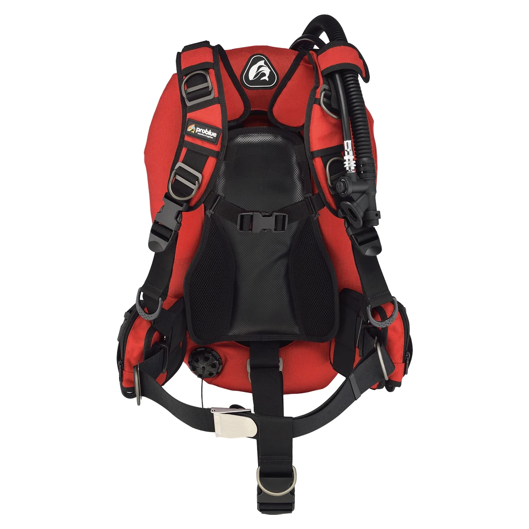 Sports Diving Equipment Multi-Level B.C.D. Scuba Skin for Diving