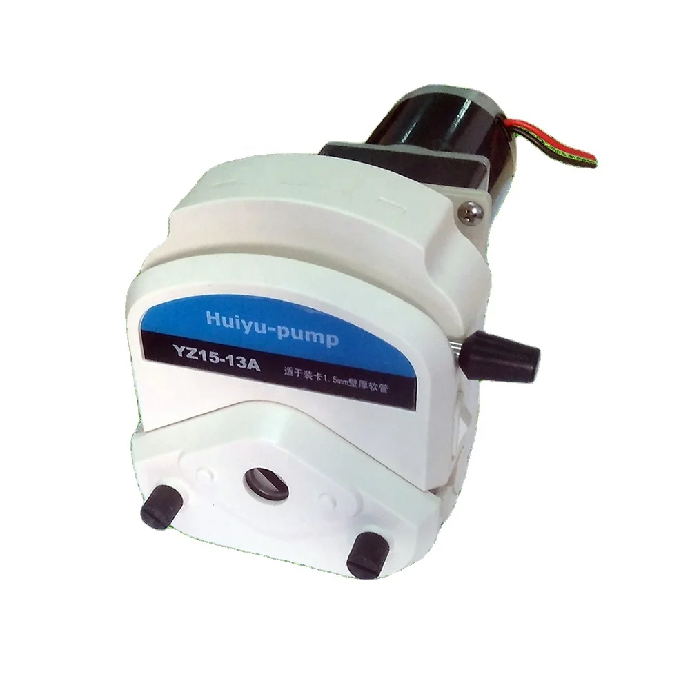 oem peristaltic pump with YZ15 head for Spray drying machine
